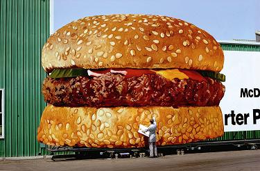 billboard burger
